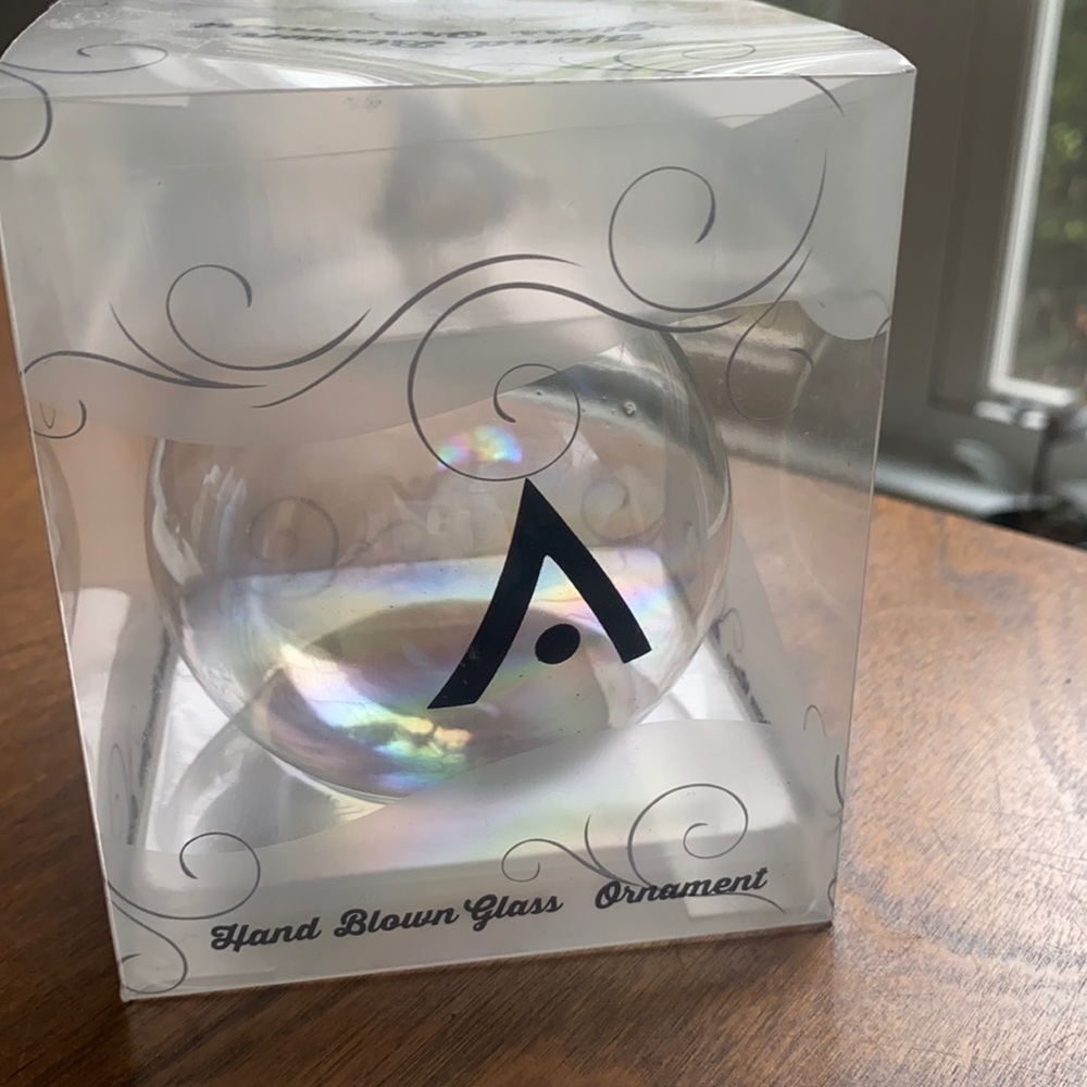 Aveda ornament